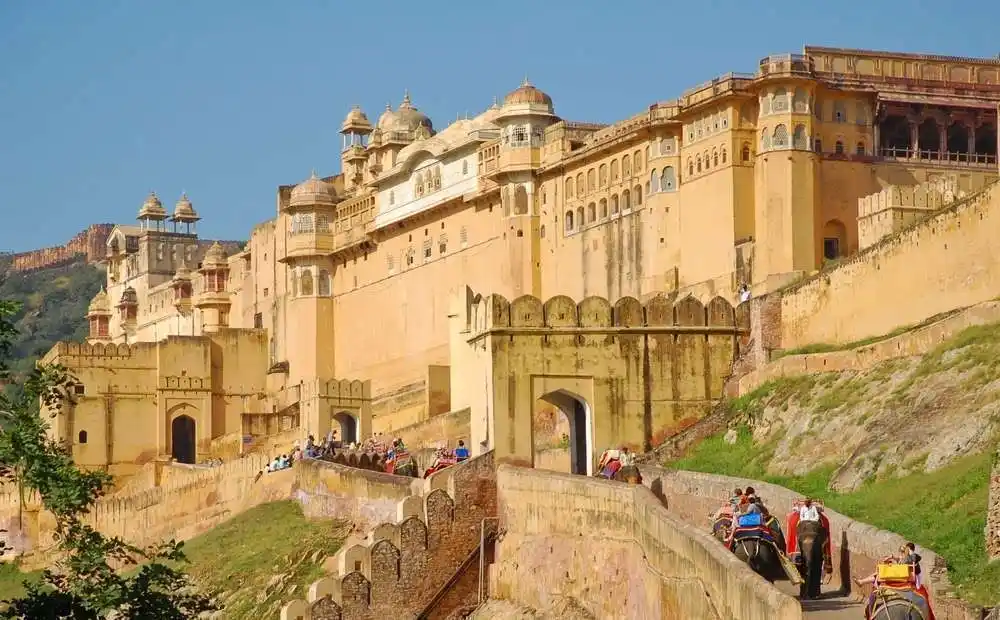 jaipur sightseeing taxi service rajasthan travel india
