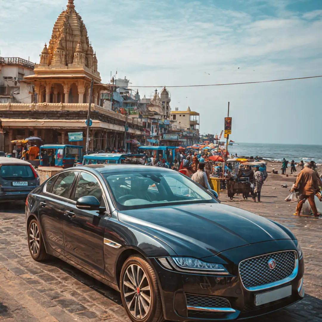 goa taxi service beach travel india booking