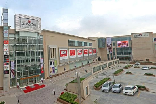 alphaone mall travel taxi service scenic tour