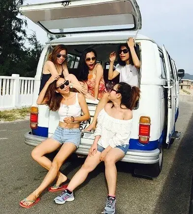 satisfied clients of easy cab india taxi services