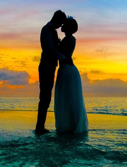 goa honeymoon taxi service beach romantic travel india
