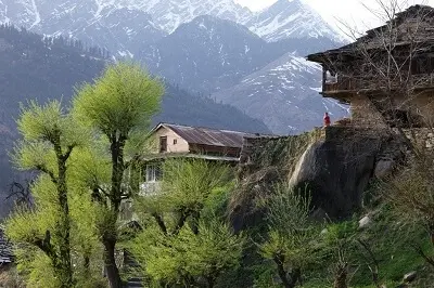 himachal pradesh taxi service hill travel india