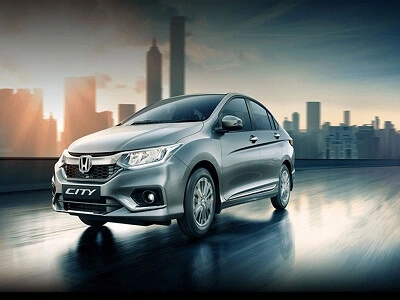 honda city cab service for city travel india