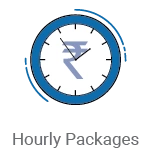 hourly cab service india flexible taxi booking