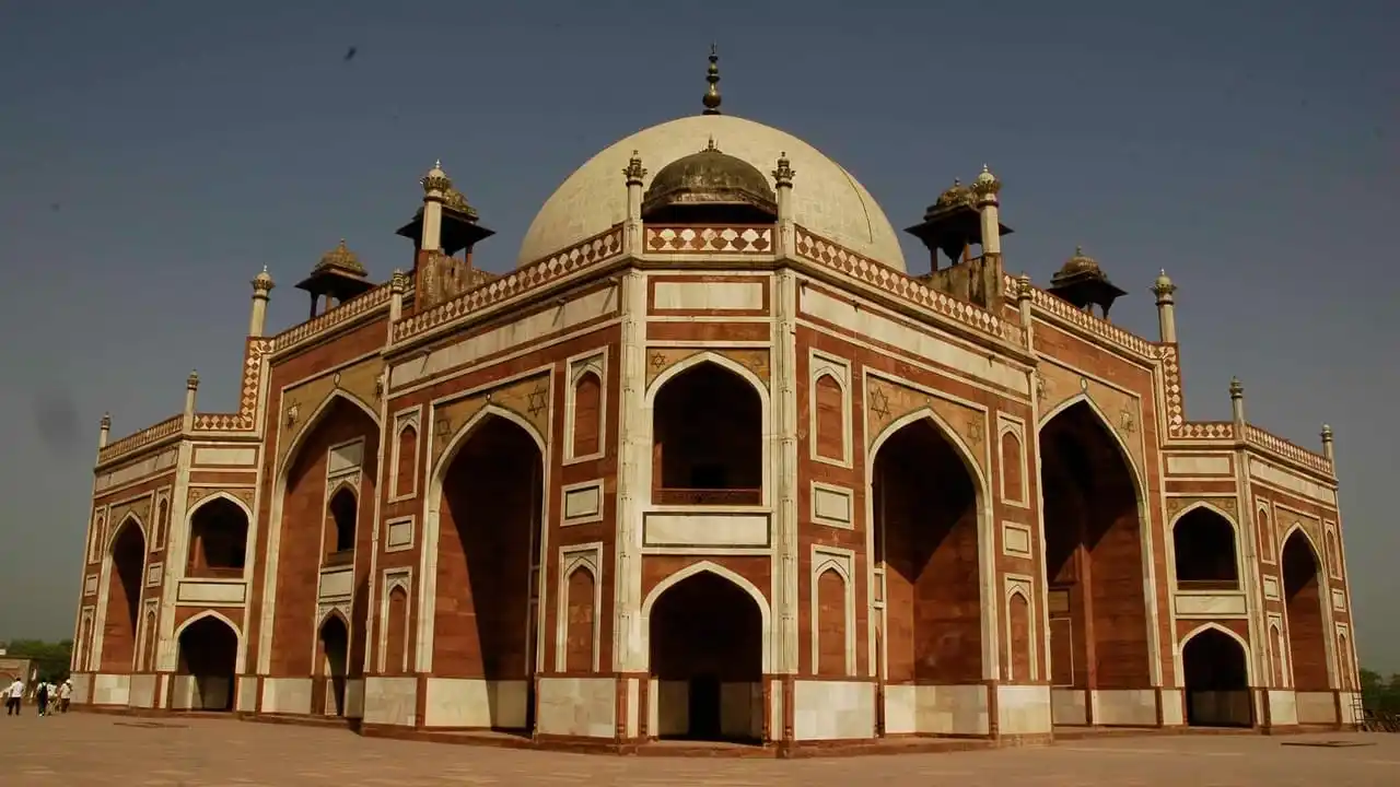 humayun tomb delhi travel taxi service india