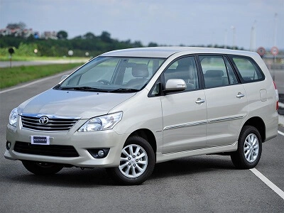 innova cab service for comfortable long travel india