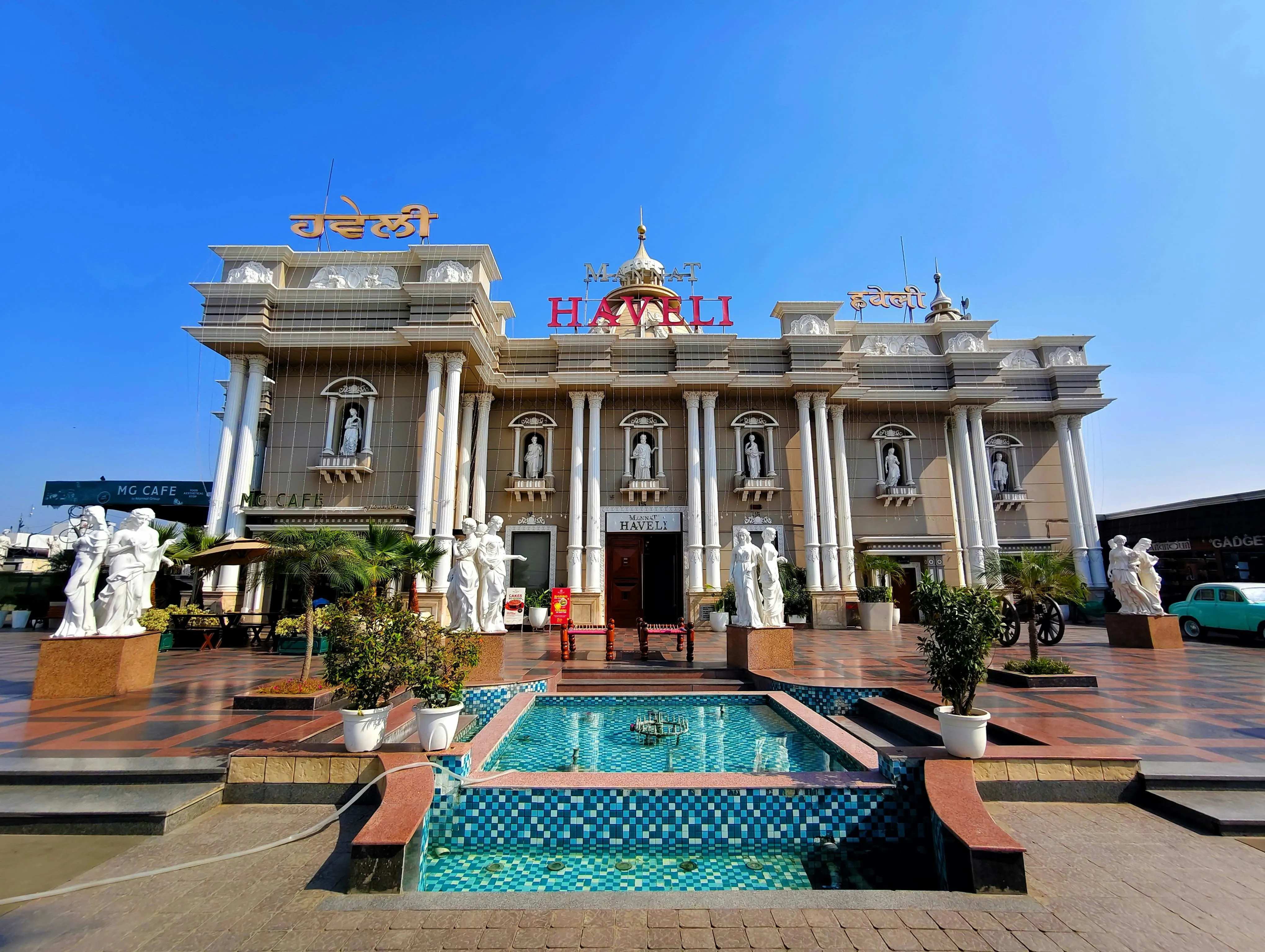 Book easy Cab India to visit in Havali