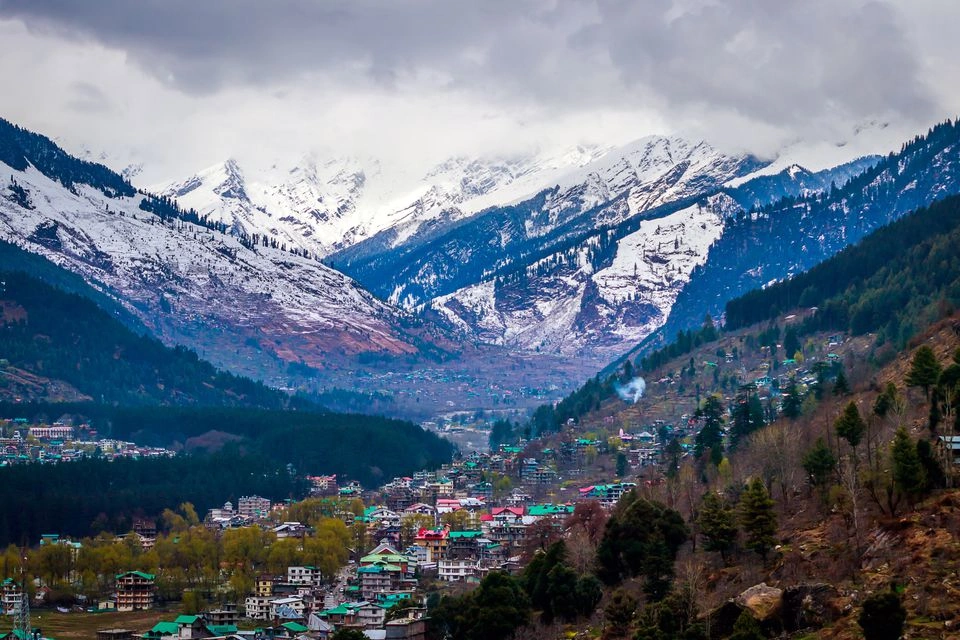 kullu hill station taxi service himachal travel india