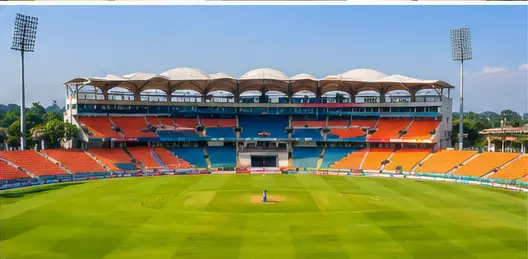 car rental service for Tau Devi Lal Cricket Stadium in Panchkula 