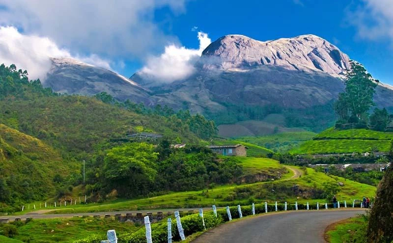 ranipuram hill station taxi service kerala travel india