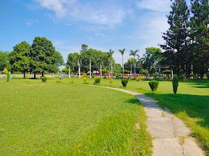 Contact Easy Cab India in Chandigarh to visit the Rose Garden.
