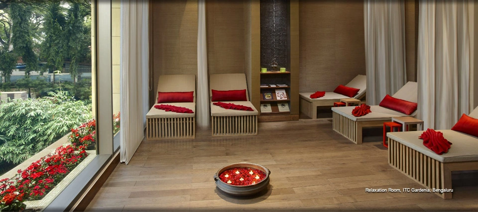 spa holiday taxi service india relaxation experience