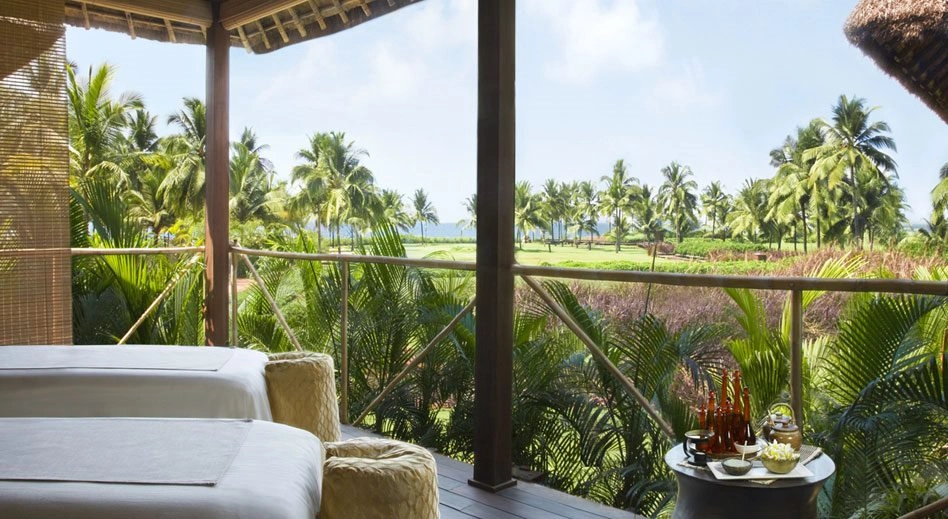 spa retreat taxi service india premium wellness travel