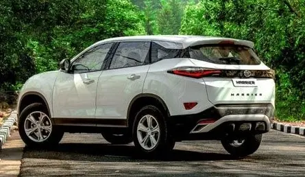 tata harrier cab service for outstation travel india