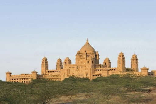 umaid bhawan palace jodhpur taxi service luxury travel