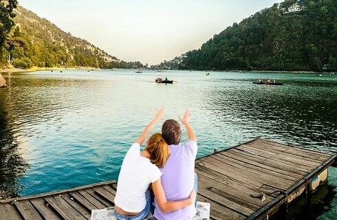 uttarakhand honeymoon taxi service hill romantic trip india