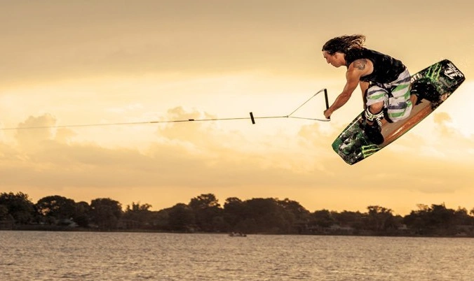 wake boarding taxi service water sports travel india