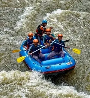 water adventure taxi service travel india