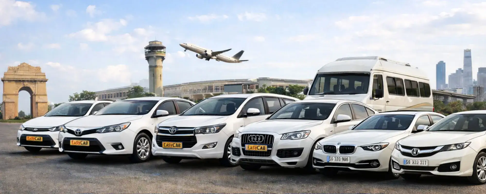 about easycabindia taxi service overview