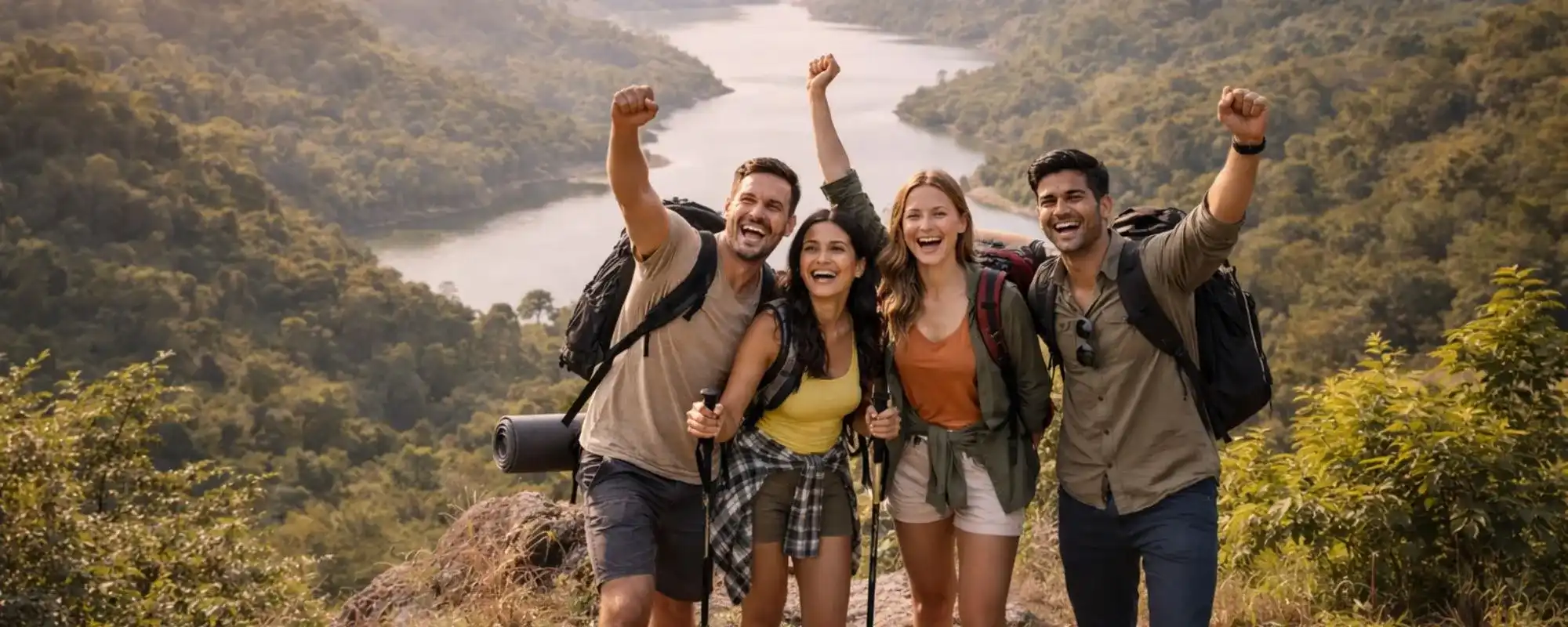 Easycabindia surving adventure tour