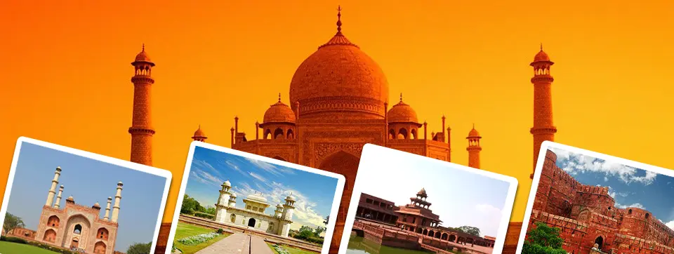 delhi sightseeing taxi service india tour booking
