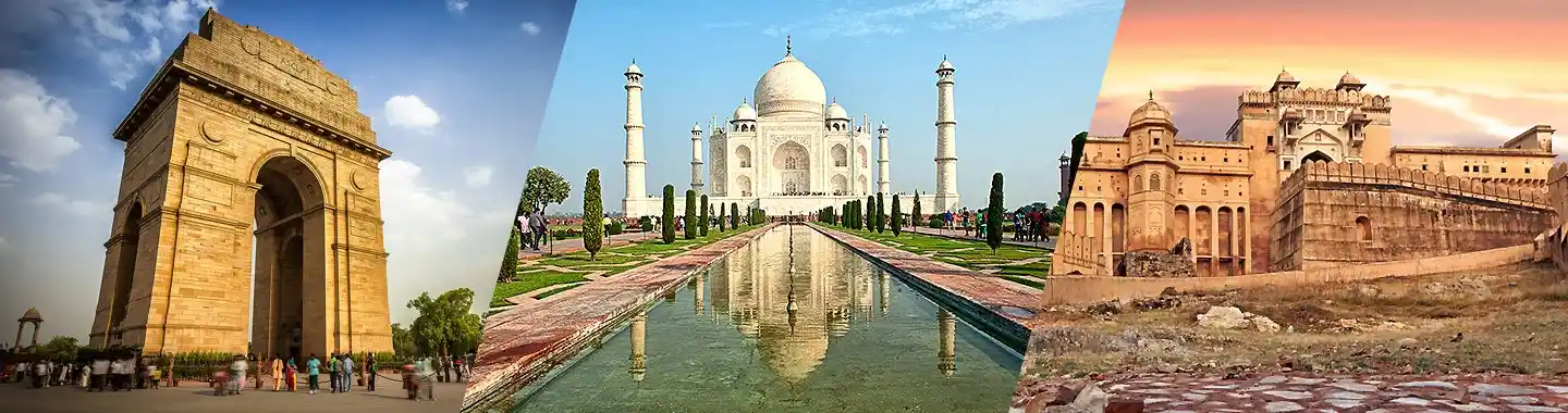 golden triangle tour taxi service delhi agra jaipur