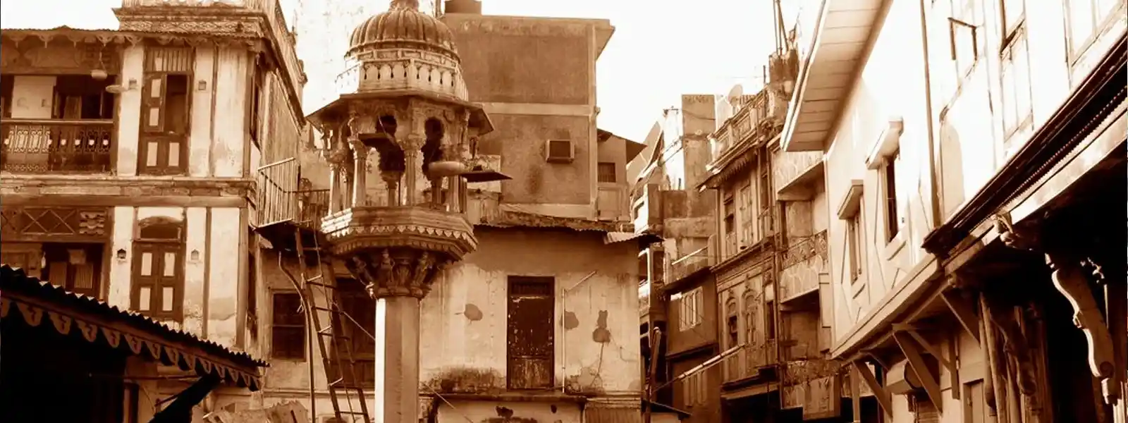 heritage walk taxi service india cultural sightseeing tour