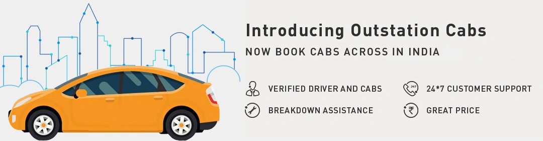 outstation car rental taxi service india travel booking