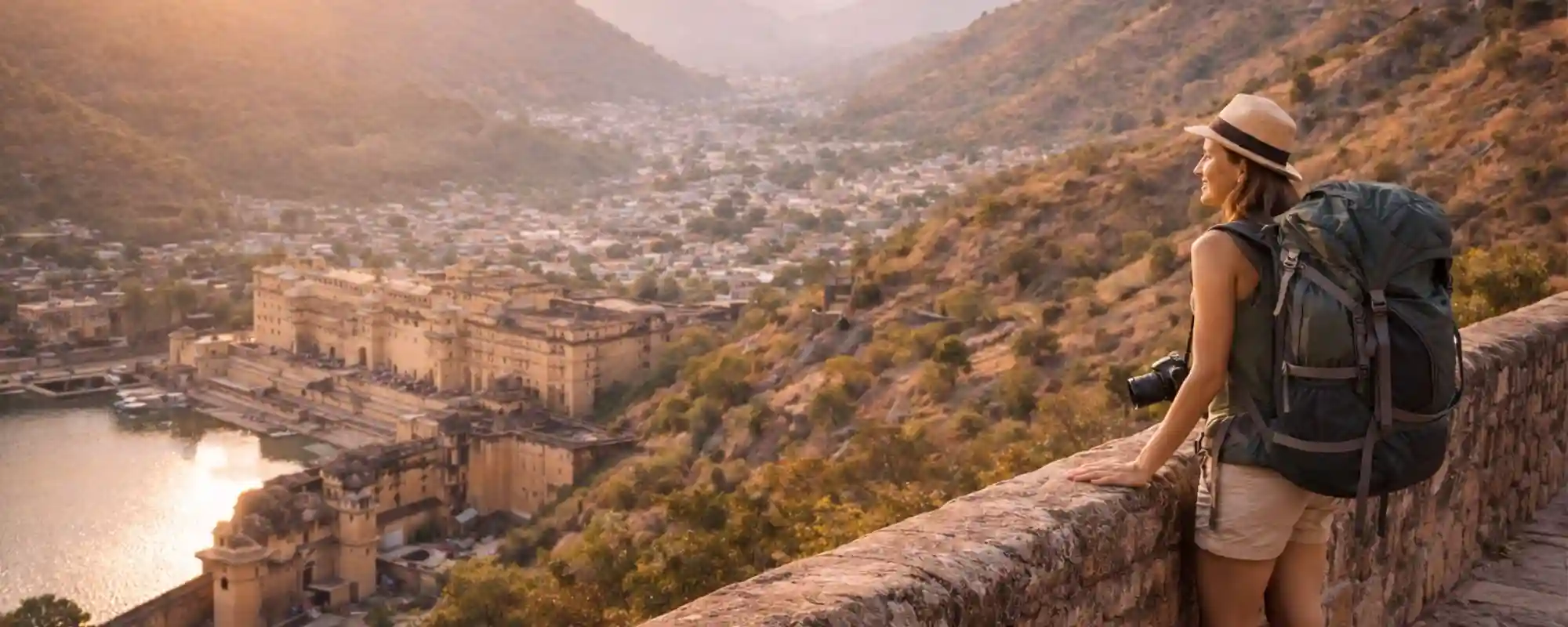 Solo Travel India with EasycabIndia